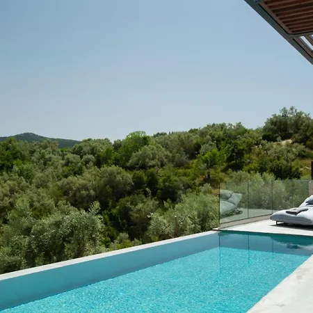 Brand New High-End Faos Villas One Fternó