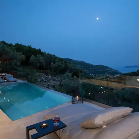 Brand New High-End Faos Villas One Villa