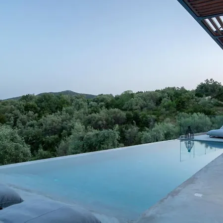 Brand New High-End Faos Villas One Villa