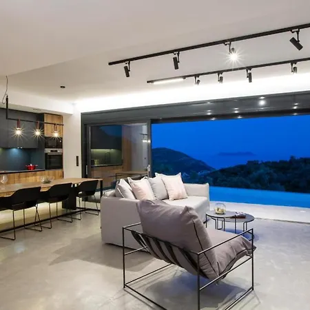 Villa Brand New High-End Faos Villas One *