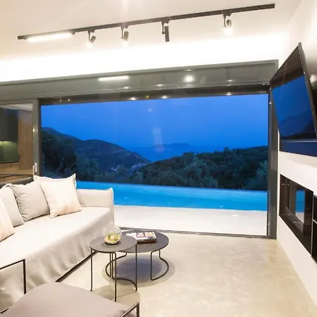 Brand New High-End Faos Villas One