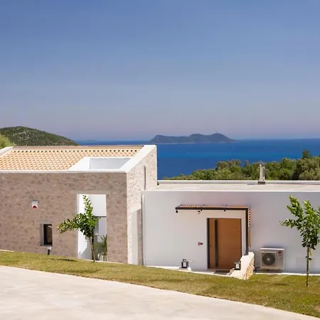 Brand New High-End Faos Villas One * Fternó