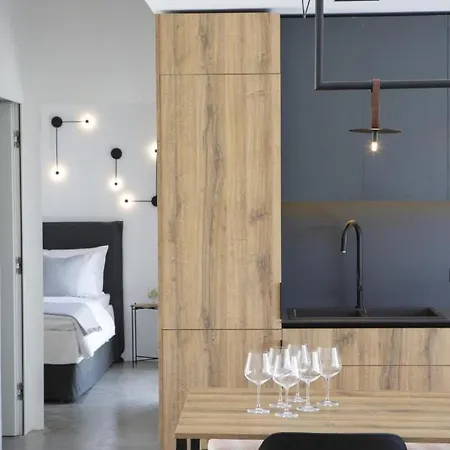 Brand New High-End Faos Villas One Fternó