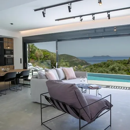 Brand New High-End Faos Villas One * Fternon