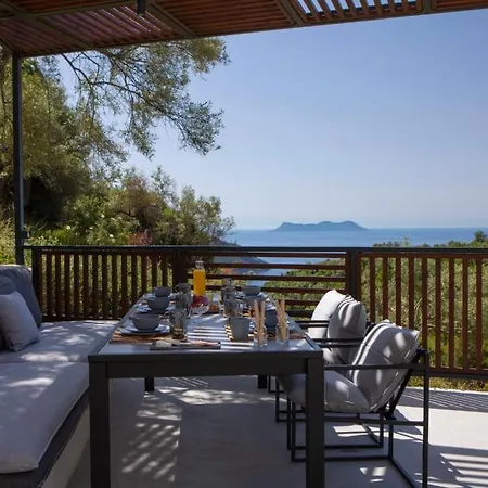 Brand New High-End Faos Villas One
