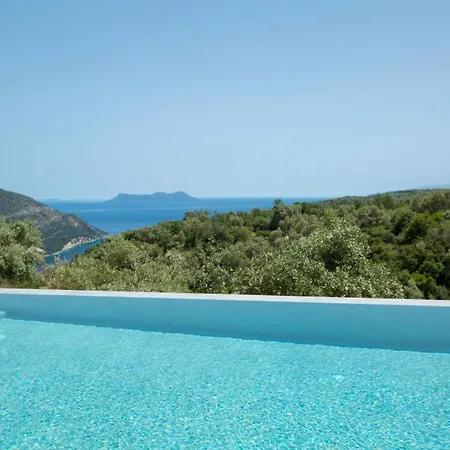 Villa Brand New High-End Faos Villas One
