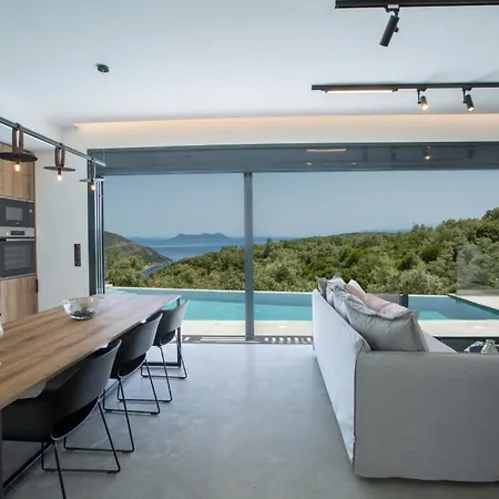 Brand New High-End Faos Villas One Fternon