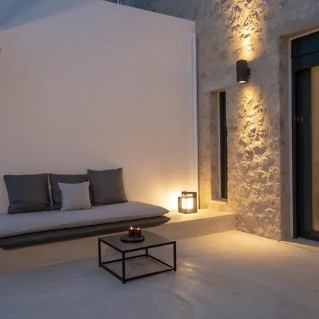 Brand New High-End Faos Villas One * Fternon