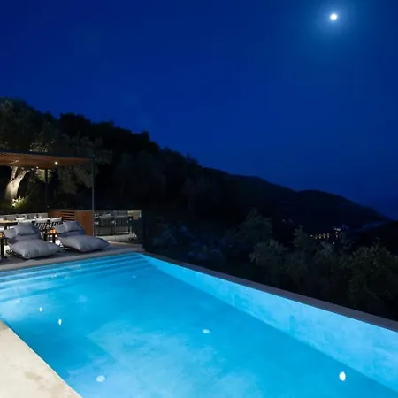 Villa Brand New High-End Faos Villas One *