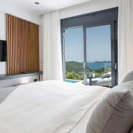 Villa Brand New High-End Faos Villas One *