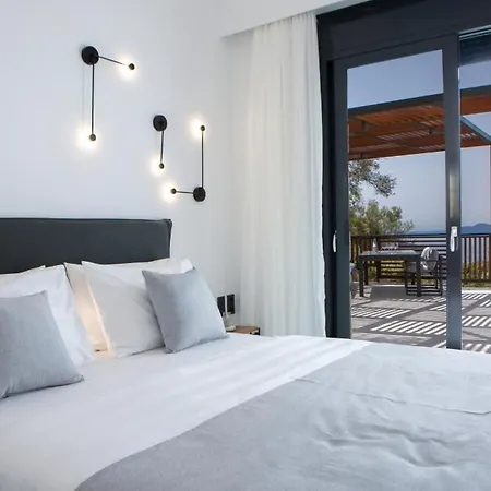 Brand New High-End Faos Villas One Fternon